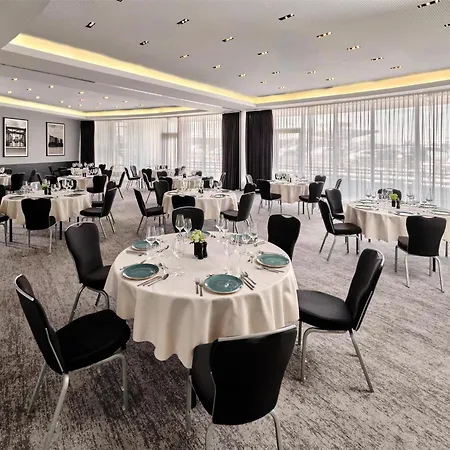 Radisson Blu Hotel, Hamburg Airport-2