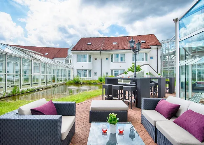 Leonardo Hamburg AirportAirport Hotel