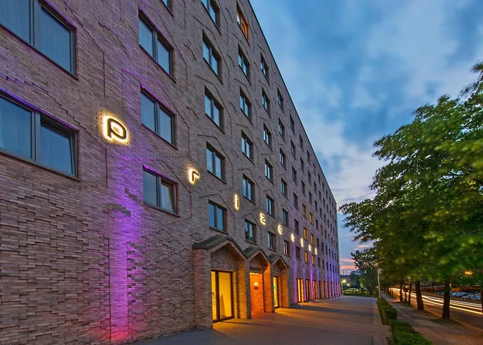 Prize By Radisson, Hamburg CityAirport Hotel